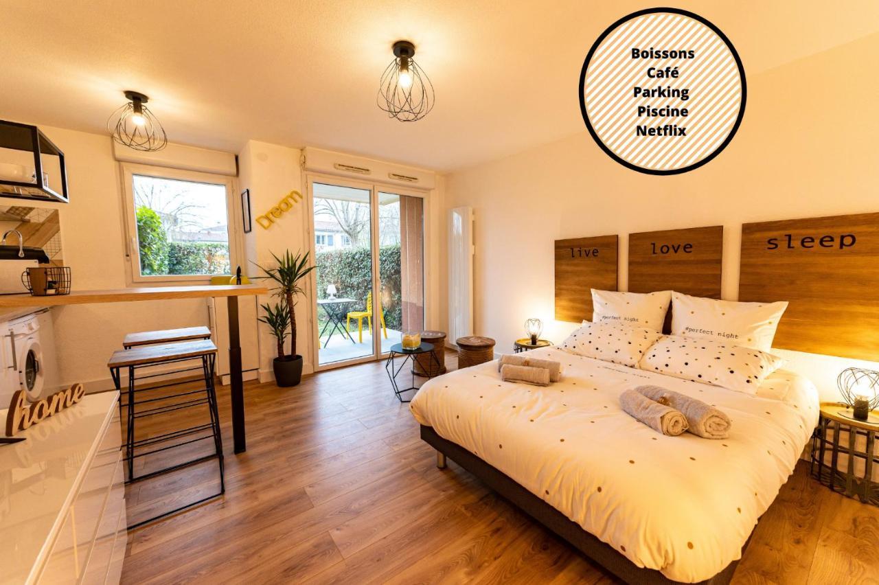 Magnifique Appartement To Be Discovered Montauban Dış mekan fotoğraf