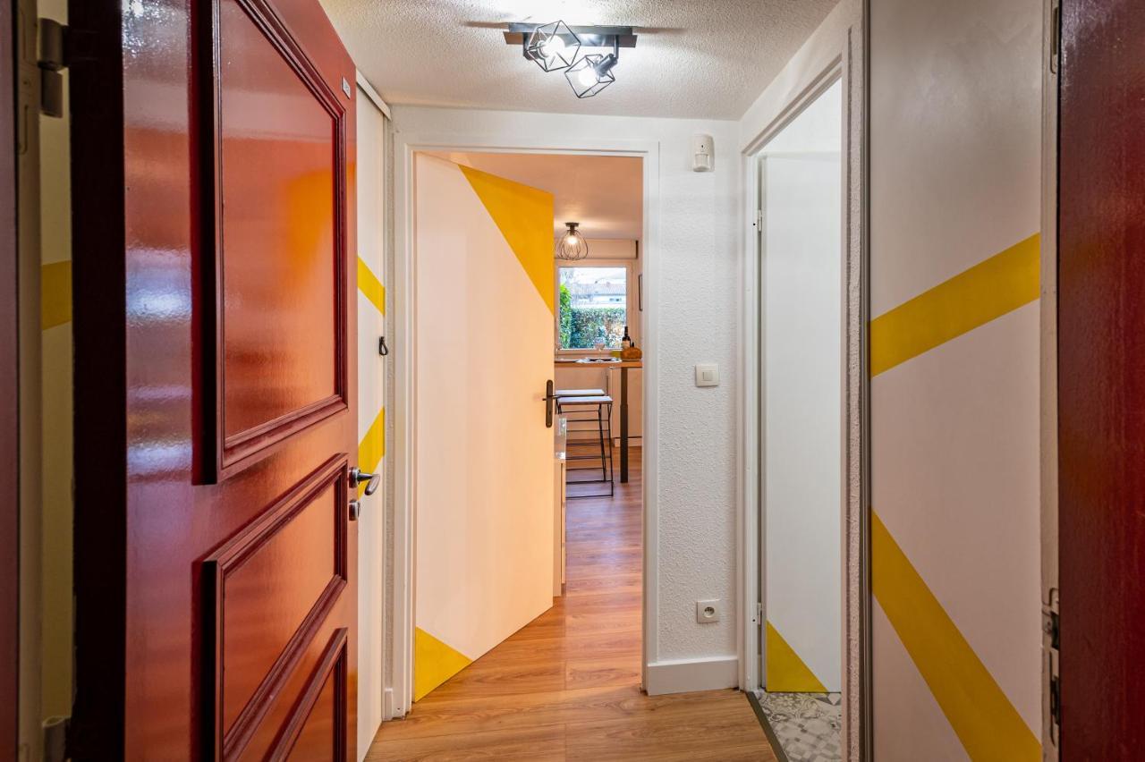 Magnifique Appartement To Be Discovered Montauban Dış mekan fotoğraf